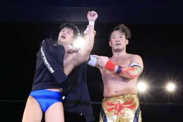 【ノア】元JTOのファイヤー勝巳改め、稲畑勝巳が入団！元王者から練習生へ、不退転の再出発を丸藤正道が「家族」として迎え入れる