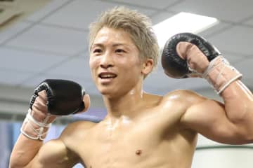 井上尚弥　米メディアが〝年間ＭＶＰ〟選出「世界中のファンのために４試合戦うことを選択した」