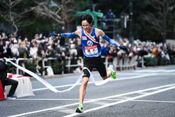 箱根駅伝で「3位!?!?」「いつの間に…」　中継に映らなかった順天堂大の快進撃に驚き　10区・山本が早大＆中大抜き