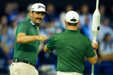 マキロイらのボストンが初白星 デビュー戦のトルビョンセンはパットで貢献