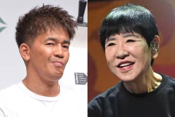 和田アキ子　酔っぱらって深夜に武井壮の家に〝突撃〟「ピンポンしようって」　大物女優も同行