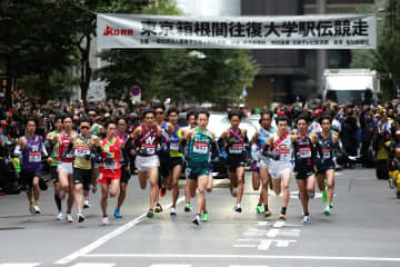 「今回はダメって思ったのに...」青学の圧倒ぶりにネット騒然「本当に本当に強すぎる…」「箱根の戦い方を知り尽くしている」【箱根駅伝】
