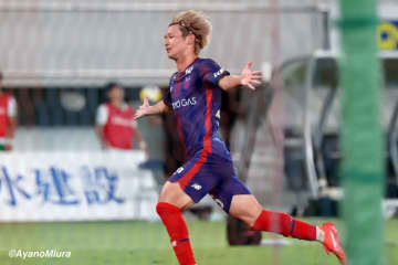 長倉幹樹、浦和からFC東京への完全移籍が決定！　今季途中加入で14戦7発