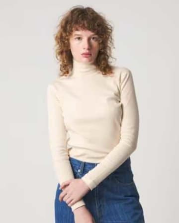 STEVEN ALAN×UNDYEDのインナーが誕生。染めない美しさを日常に