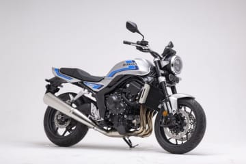CB1000Fに似合うヘルメット＆パーツ　プロトが本気でセレクト！