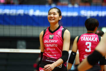 ヴィクトリーナ姫路にOHのチャッチュオン・モクシーが合流！