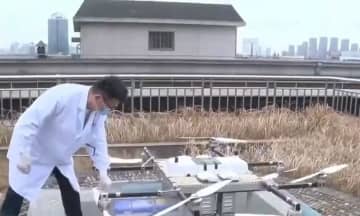 病院のドローン配送サービス登場、医療検体輸送ドローンルートが続々開設―中国