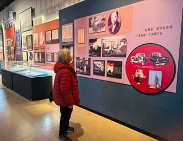 中国・天津博物館で「近代工商業展」開幕