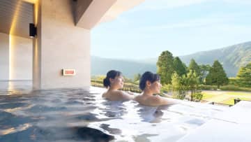 TAOYA箱根、1泊2食が15％オフ対象に。食べ飲み放題付で高コスパ、非日常味わう大人のモダン温泉宿