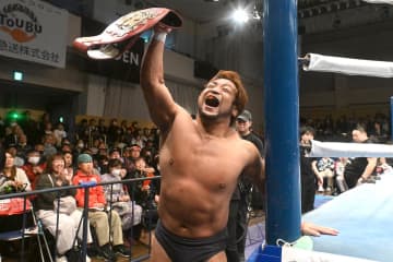【全日本】関本大介　芦野祥太郎を撃破しＧＡＯＲＡ王座を初戴冠「代名詞のような存在になってやる」