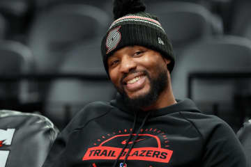 「リハビリは順調」アキレス腱断裂で今季全休を選択したリラードが現状を語る「すべてが元に戻ってきていると実感している」＜DUNKSHOOT＞