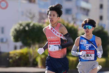 「あれ？マジか」学生連合、父との給水が実現しなかったワケ　周囲見渡すも姿なく…監督は「あってはならない」