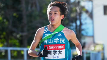 【青山学院】最後まで首位の座を譲らなかった圧巻の復路　“自信”“反骨心”“信頼”“苦悶”…各区間の選手たちがレース中の本音明かす＜箱根駅伝＞