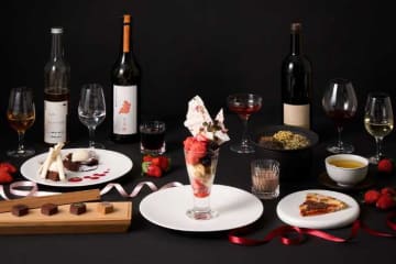 Minimalの冬限定コースが登場♡カカオと苺を味わう特別なチョコレート体験