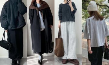 【GU】無難すぎる普段着にちょい足し！高見え「ヒット小物」5選