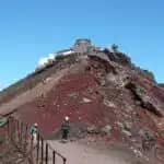 富士山頂で高山病の原因調査　大阪公立大学と鹿屋体育大学