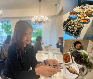 シン・エラ、料理番組「白と黒のスプーン ～料理階級戦争～」にハマる 真似したサムジャンの味に満足