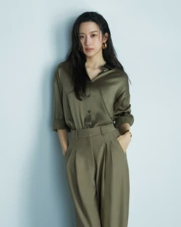 映画「もしも私たち」主演ムン・ガヨン、破格露出が話題に…「自我を探していく過程」