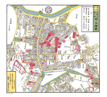 【大江戸散歩コース】四ツ谷・新宿～ひしめく寺社群と甲州街道の宿場町･内藤新宿～