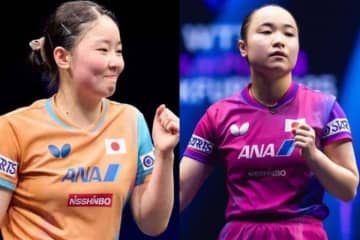 張本美和＆伊藤美誠を抑えた“中国のライバルランク”首位は？　キャリアハイの27歳を現地メディア評価「問題点を映す鏡」