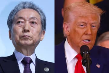 鳩山由紀夫元首相「トランプを制止すべし」　ベネズエラ空爆で高市早苗首相へ呼びかけ