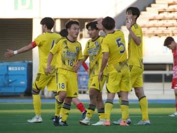 鹿島学園vs堀越のスターティングメンバーが発表