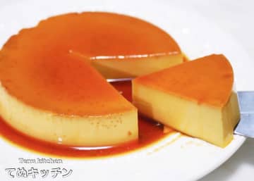 夢の巨大プリンが作れる！てぬキッチンさんの「フライパンビッグプリン」が楽しすぎる