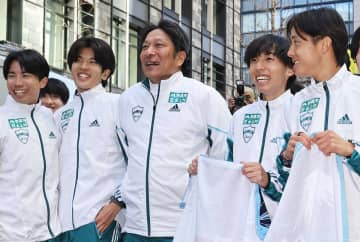 【箱根駅伝】青学大・原晋監督が考える駅伝の〝意義〟「マラソンを走るために箱根駅伝を」