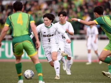 「相手は今大会ナンバーワンのアタッカー」昌平の川崎内定MFをどう封じた？ ８強入り帝京長岡の秘策「プレー動画を２、３時間は見た」【選手権】