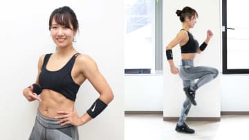 年末年始にたくさん食べたら、少し運動してみよう！8分の脂肪燃焼メニュー（週2推奨）