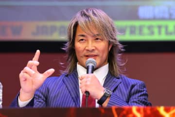 【新日本】棚橋弘至　2026年1月4日を新たな〝伝説の一日〟に刻む込む「皆さんの記憶の中に残りたい」