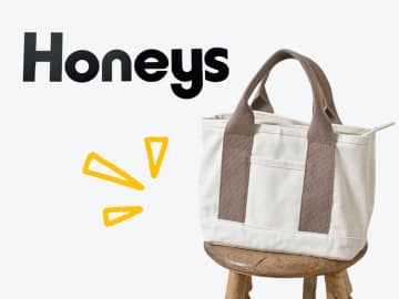 「バッグの中がグチャグチャ」な人へ！【ハニーズ】の「多ポケットバッグ」が天才♡