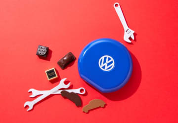 センスよすぎ…！「モロゾフのバレンタインチョコ」が“Beetle”モチーフの神クオリティ【どれ買う？】