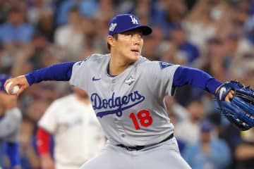 山本由伸はサイ・ヤング賞を獲れるか...「間違いなくCY賞受賞者に匹敵する成績だった」「経験が深まるにつれて、成績も向上」とMLB公式記者