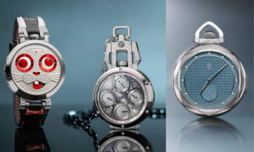 創造性と技術の結晶となる珠玉の懐中時計【パルミジャーニ・フルリエ】【コンスタンティン・チャイキン】