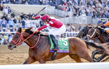 【サウジカップ登録馬】フォーエバーヤング、ディクテオンら日本馬が登録