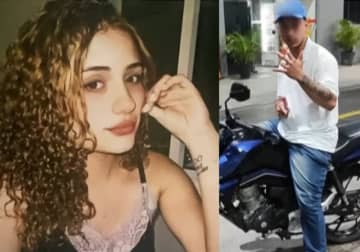 嫉妬に狂った21歳女性が「恋人を車で轢き殺す」衝撃の瞬間を路上カメラが捉えていた