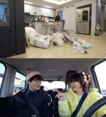 チェ・ガンヒ＆チェ・ダニエル、「最強カップル」登場！…予測不可能な「4次元ケミストリー」