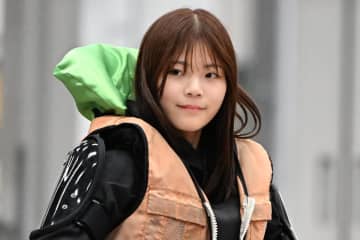 【唐津ボート・ＧⅢオールレディース】Ａ１戦士・井上遥妃「優勝したいですね。勝率もキープしたい」