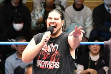 【全日本】斉藤レイ、2.23大田区で復帰決定！ 右肩手術乗り越え半年ぶりに戦列へ 「エキサイトシリーズ 2026」ビッグマッチで復活、対戦カードは後日発表