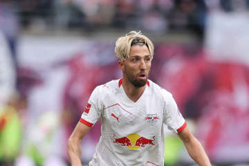 ライプツィヒのMFカンプル、双方合意で契約解除が決定…兄の逝去を受け、今後は家族のサポートに専念