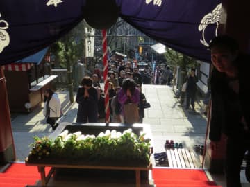 風呂吹き大根の振る舞いも！浅草の待乳山聖天で「大根まつり」が1月7日に開催