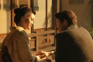 ばけばけ予告、ヘブン＆トキの新婚（？）生活にSNS大興奮「早く続きを！」