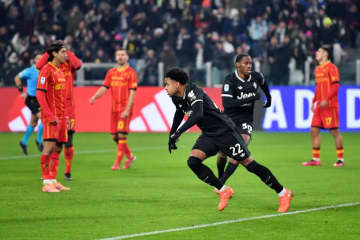 ユヴェントス、PK失敗など決定機を逃しレッチェとドロー…リーグ戦4連勝ならず