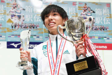 【箱根駅伝】青学大３連覇を引き寄せた！主将兼エース・黒田朝日の〝核心をつく言葉〟