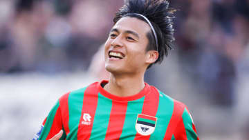 NECウインターレポートで佐野航大がランキングトップ