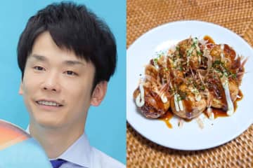 濱家隆一が買っている“たこ焼き粉”がふわとろ絶品　「粉でこんなにちゃうねや…」