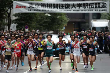 「ノーリードはいちばんあかん」犬乱入騒動への“２代目・山の神”の苦言に共感の声「ほんと人生かけた走りに…」【箱根駅伝】