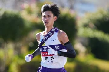 箱根駅伝、涙を誘った名場面　9区で…粋な“配役”の裏側「同期がやると思っていたら…」