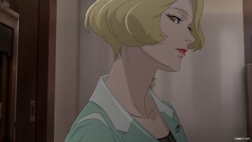 ガンダムシリーズ映画の“最高到達点”『機動戦士ガンダム 閃光のハサウェイ キルケーの魔女』本予告